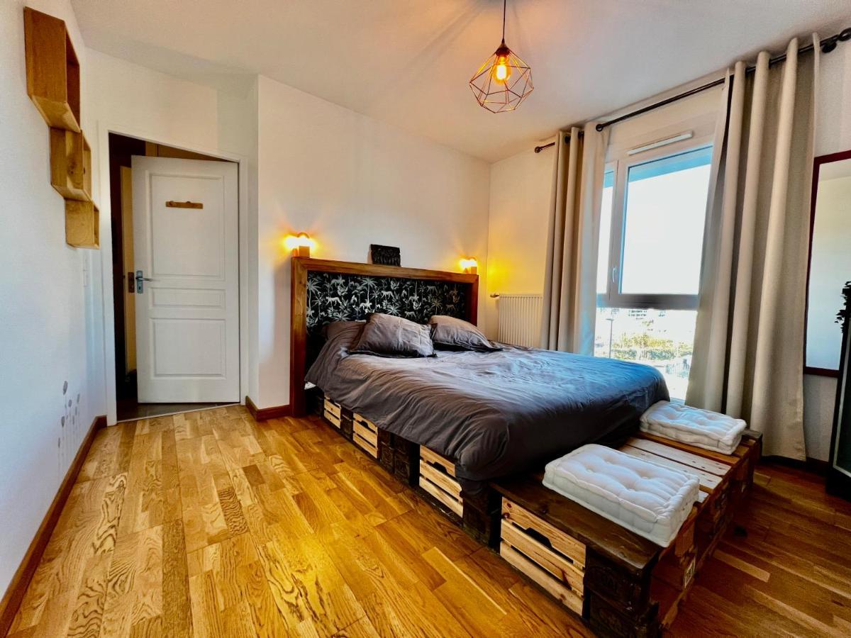 Superbe Appartement Cosy アヌシー エクステリア 写真