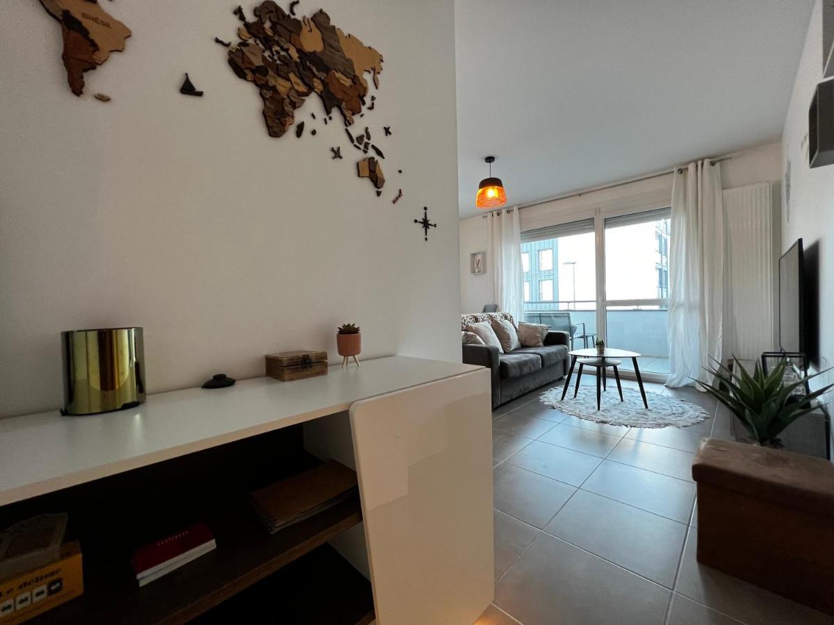 Superbe Appartement Cosy アヌシー エクステリア 写真