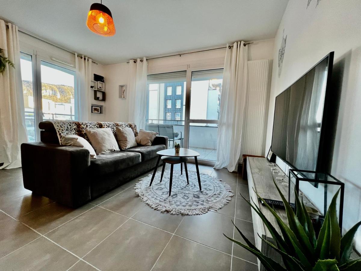 Superbe Appartement Cosy アヌシー エクステリア 写真