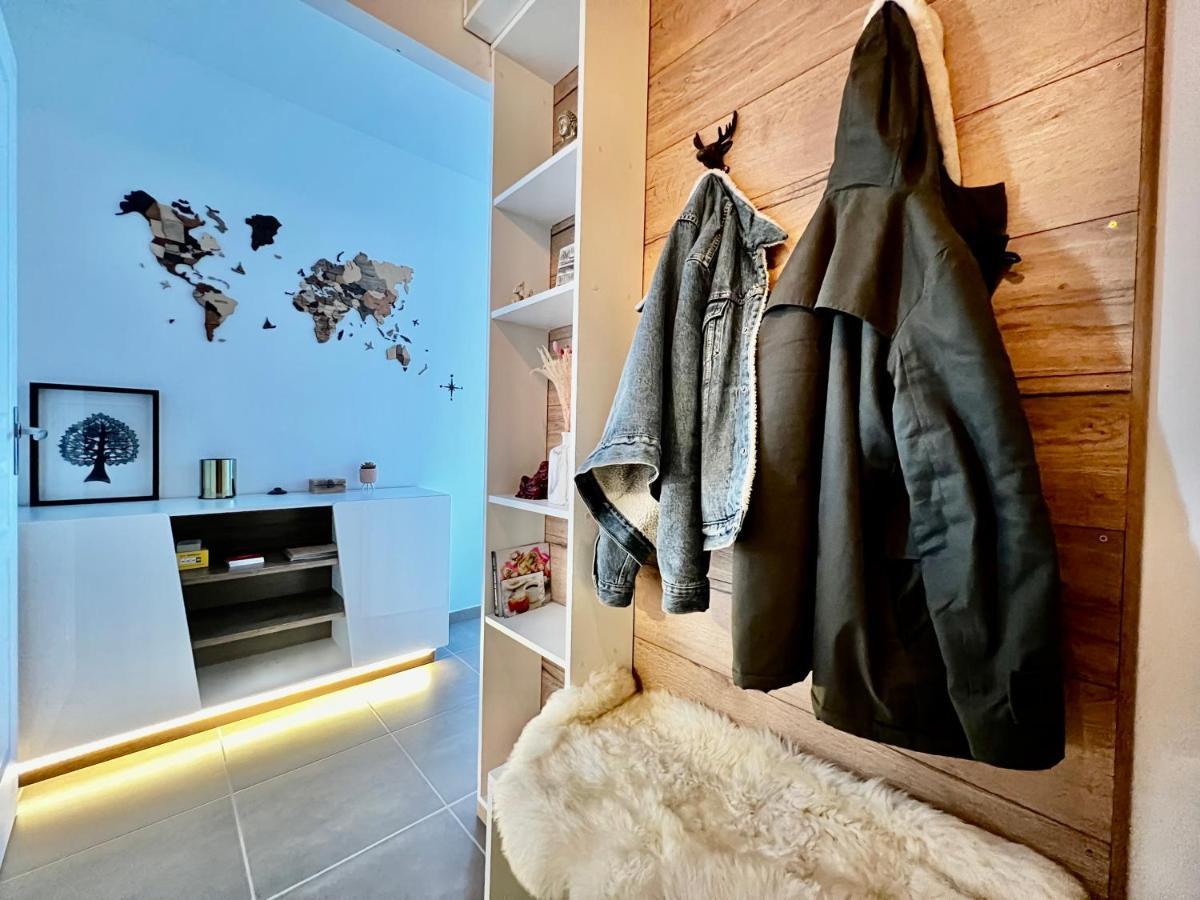 Superbe Appartement Cosy アヌシー エクステリア 写真